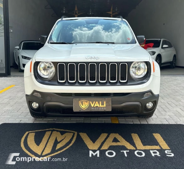 Renegade Sport 2.0 4x4 TB Diesel Aut.