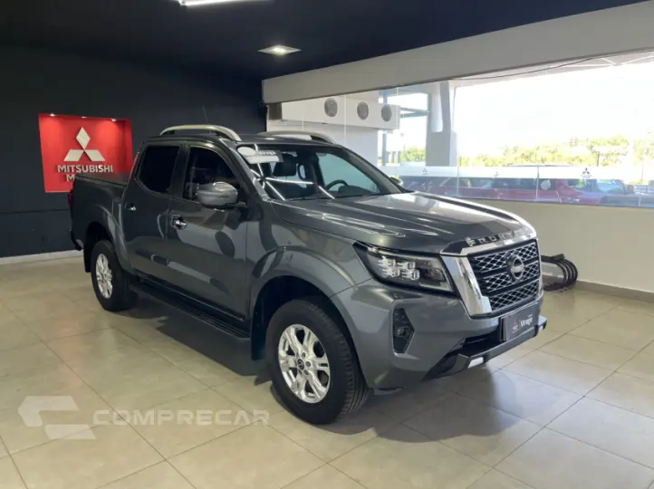 FRONTIER 2.3 16V Turbo XE CD 4X4