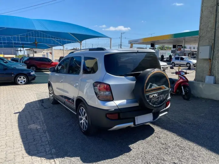 SPIN 1.8 Activ 8V