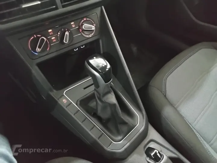 NIVUS 1.0 200 TSI TOTAL FLEX COMFORTLINE AUTOMÁTICO