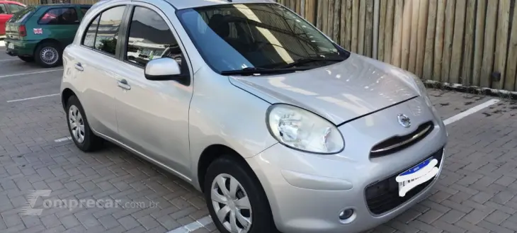 March 1.6 16V 4P S FLEX