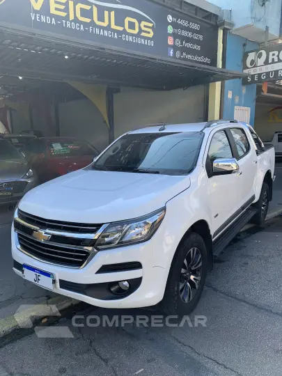 S10 2.4 LTZ 4X2 CD 8V