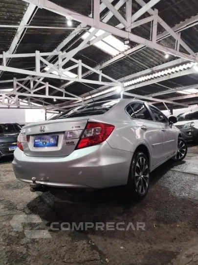 CIVIC LXR 2.0 FLEXONE 16V