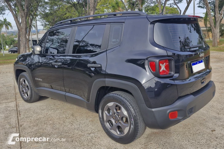 RENEGADE 1.8 16V STD