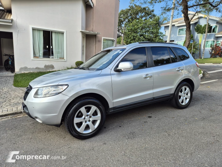 SANTA FÉ 2.7 MPFI V6 24V 179cv