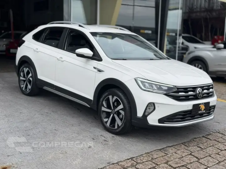 Nivus Highline 1.0 200 TSI Flex Aut.