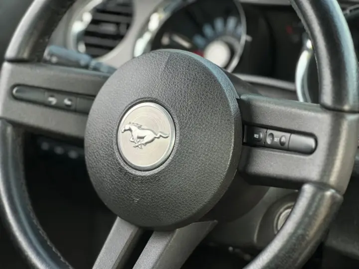 MUSTANG 3.7 COUPÉ V6 24V GASOLINA 2P MANUAL