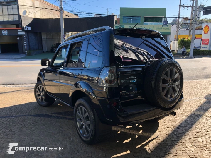 Pajero Tr4 2.0 4X2 16V 140Cv Flex 4P Manual
