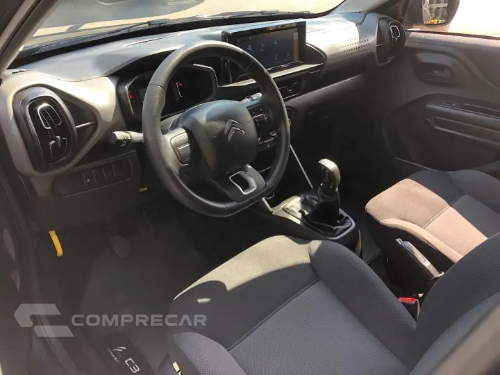 C3 1.0 Firefly Flex Live Pack Manual