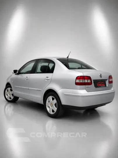 POLO SEDAN 1.6 MI Evidence 8V