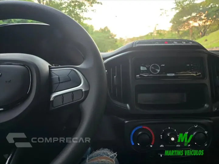 STRADA 1.3 FIREFLY FLEX FREEDOM CD MANUAL