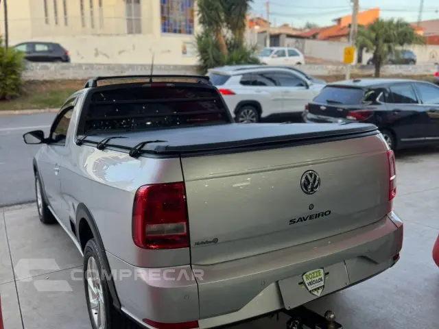 SAVEIRO - 1.6 MSI TRENDLINE CS 16V 2P MANUAL