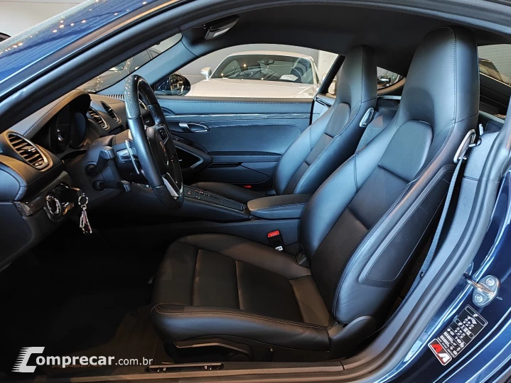 718 2.0 16V H4 GASOLINA CAYMAN PDK