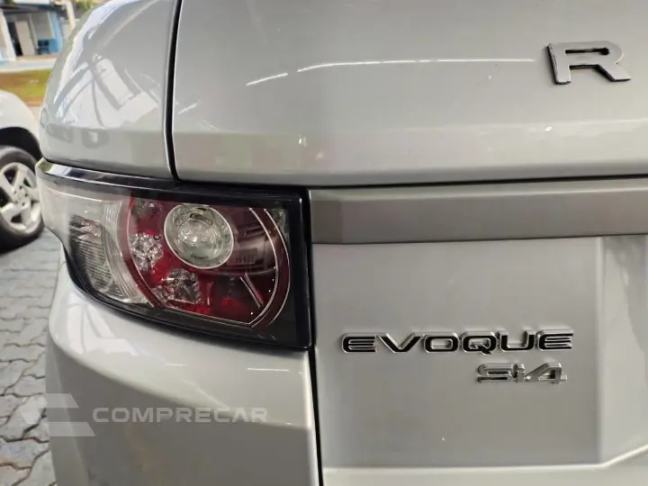 RANGE ROVER EVOQUE 2.0 PURE 4WD 16V