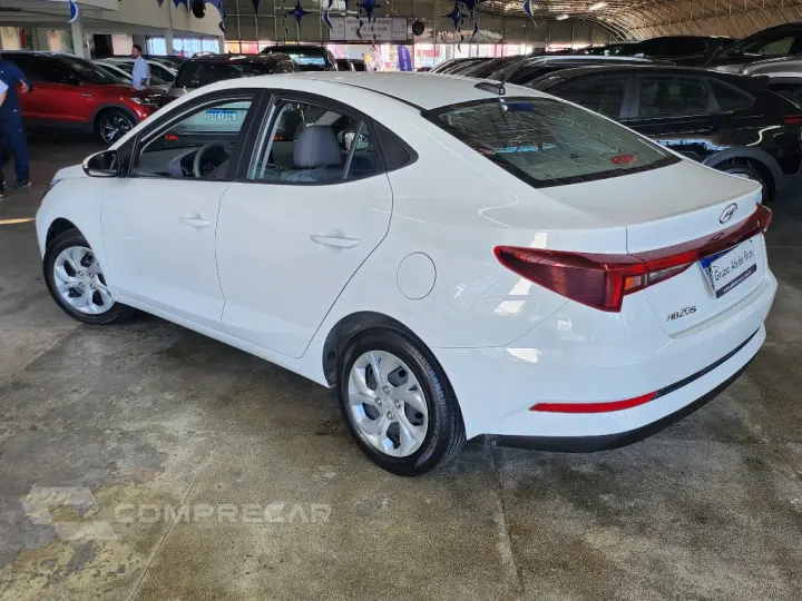 HB20S 1.0 12V FLEX COMFORT PLUS MANUAL