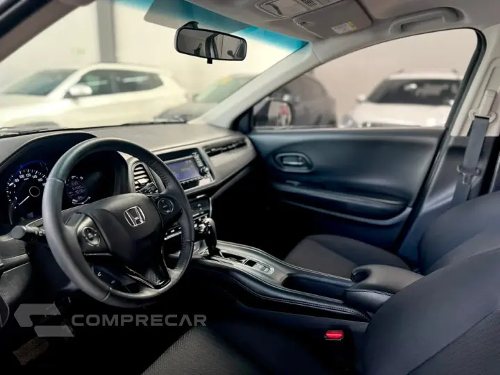 HR-V 1.8 16V FLEX EX 4P AUTOMÁTICO
