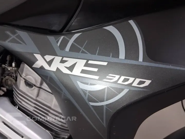 XRE 300