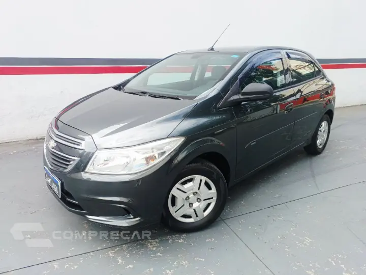 ONIX HATCH LS 1.0 8V FlexPower 5p Mec.