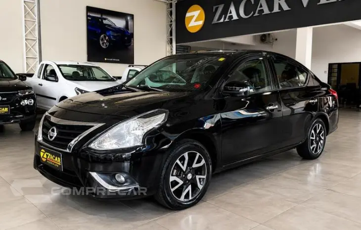 VERSA 16SL CVT