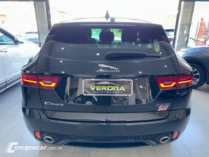 E-Pace 2.0 P250 R-Dinamic