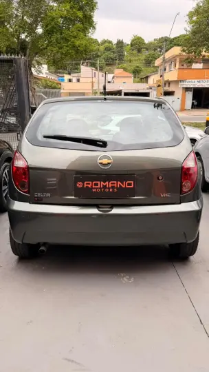 CELTA 1.0 MPFI Spirit 8V