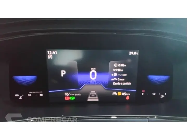 TAOS 1.4 250 TSI TOTAL FLEX COMFORTLINE AUTOMÁTICO