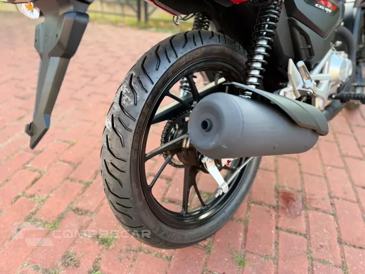 CG 160 FAN