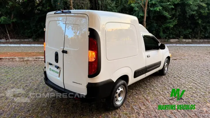 FIORINO 1.4 MPI FURGÃO ENDURANCE 8V FLEX 2P MANUAL