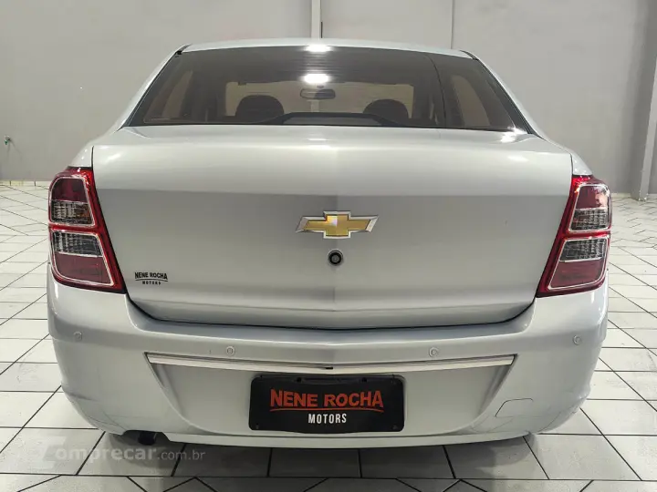 COBALT LTZ 1.4 8V FlexPower/EconoFlex 4p