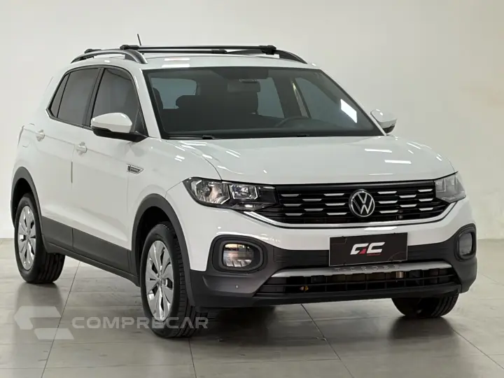 T-CROSS 1.0 200 TSI TOTAL FLEX SENSE AUTOMÁTICO