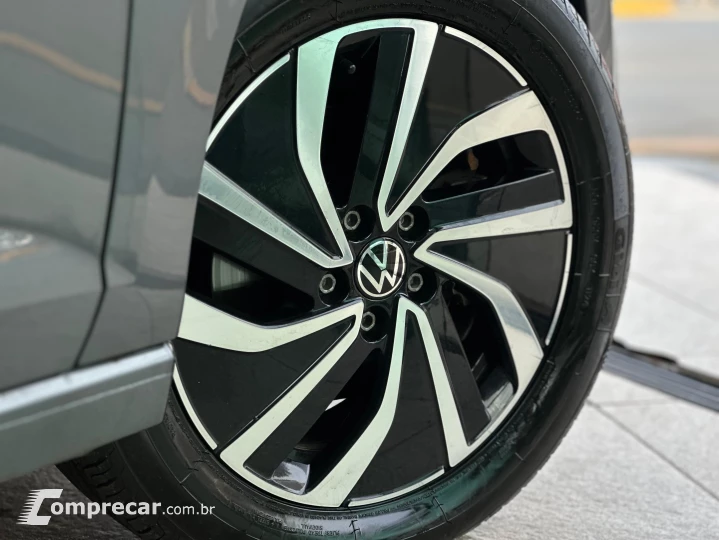 POLO 1.0 170 TSI HIGHLINE AUTOMÁTICO