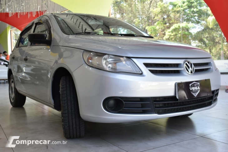 GOL 1.6 16V MSI Totalflex
