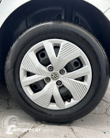 POLO 1.0 MPI Track