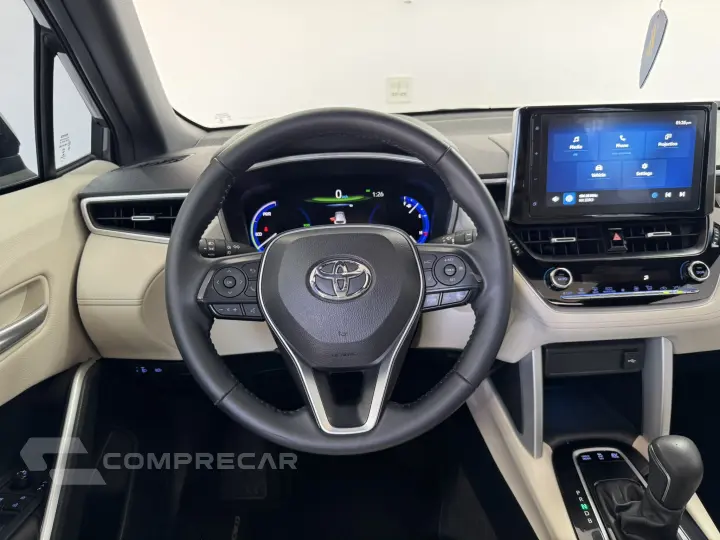 COROLLA CROSS 1.8 VVT-I Hybrid XRX