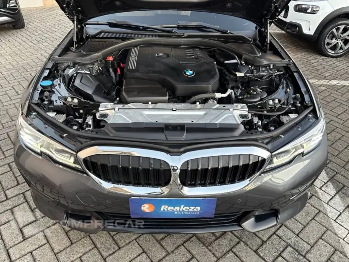 320iA Modern Sport TB 2.0 A.Flex GP 4p