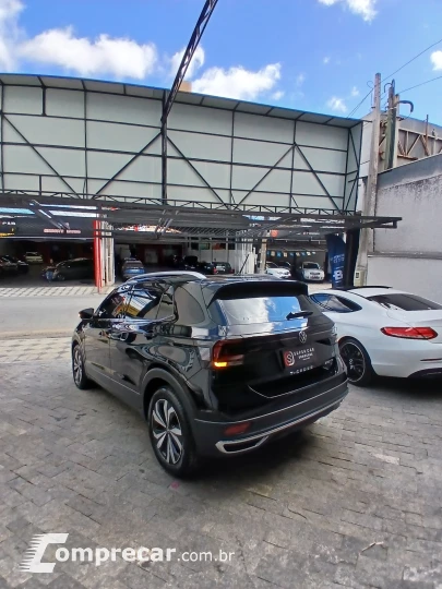 T-CROSS 1.4 250 TSI Highline