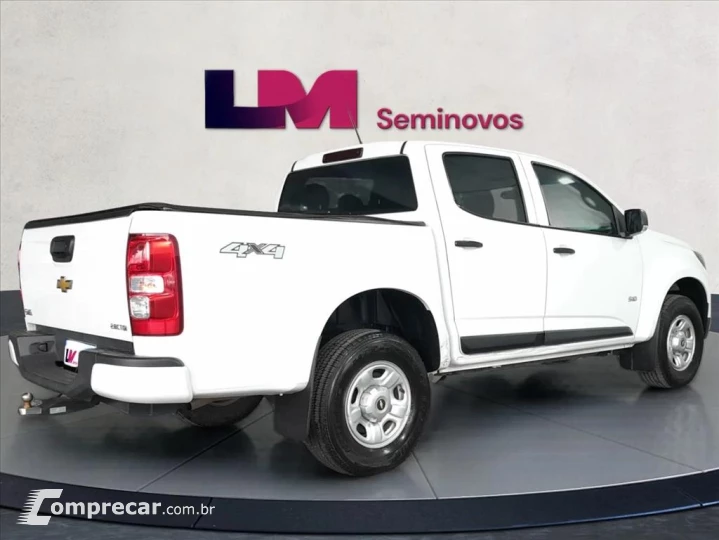 S10 2.8 16V TURBO DIESEL LT CD 4X4 AUTOMÁTICO