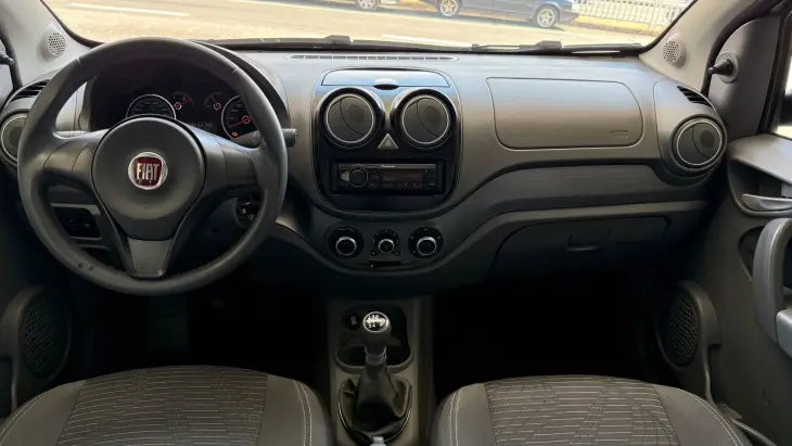 PALIO ATTRACTIVE 1.4 COMPLETO