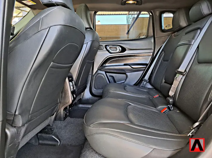 COMPASS 1.3 T270 Turbo S