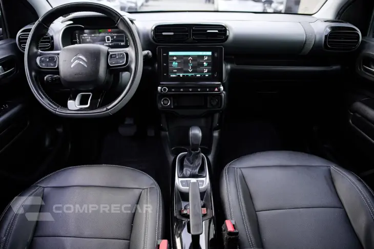 C4 CACTUS FEEL 1.6 16V Flex Aut.