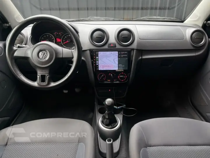 VOYAGE 1.6 MI 8V FLEX 4P MANUAL