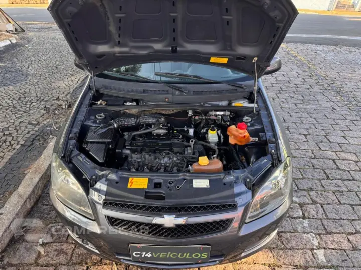 Celta Spirit/ LT 1.0 MPFI 8V FlexP. 5p