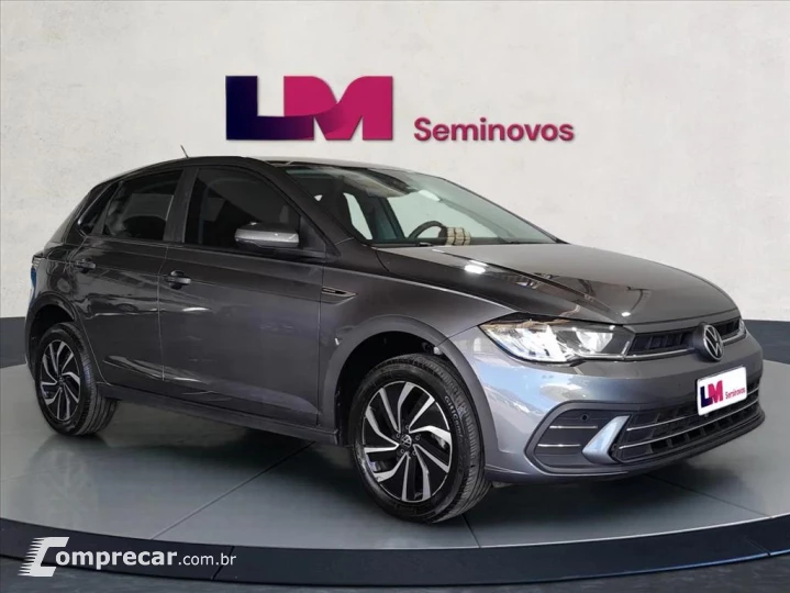 POLO 1.0 170 TSI HIGHLINE AUTOMÁTICO