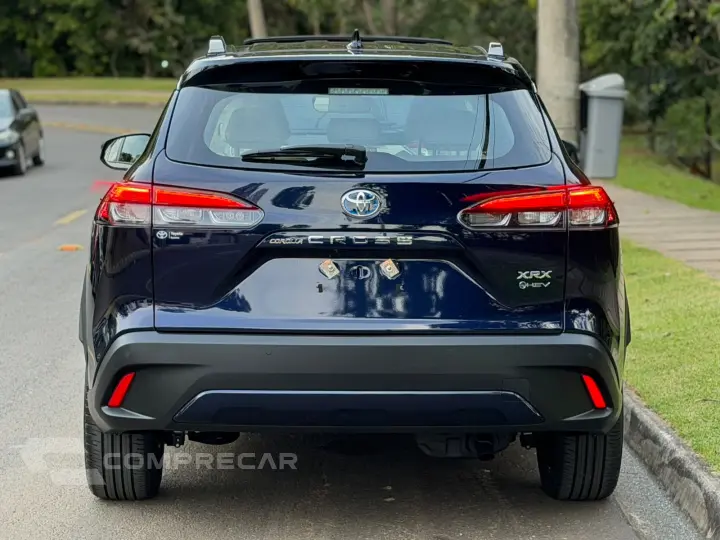 COROLLA CROSS 1.8 VVT-I Hybrid XRX