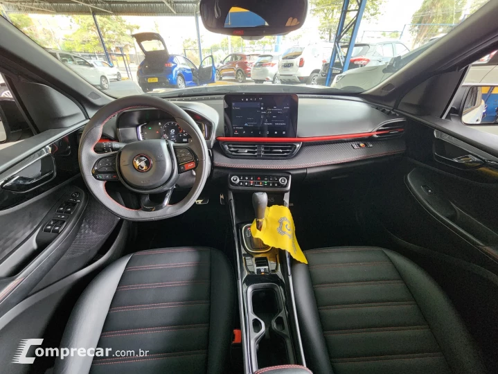 FASTBACK 1.3 Turbo 270 Abarth