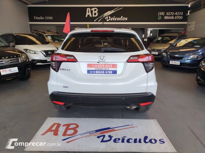 HR-V 1.8 16V EXL