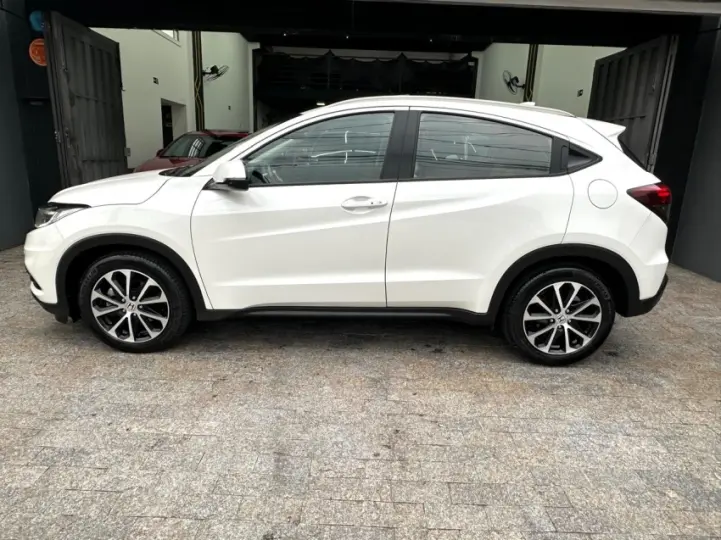 HR-V 1.5 16V Turbo Touring