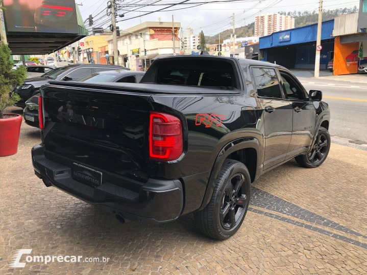 Rampage 2.0 Hurricane 4 Turbo Gasolina R/T 4X4 Automático