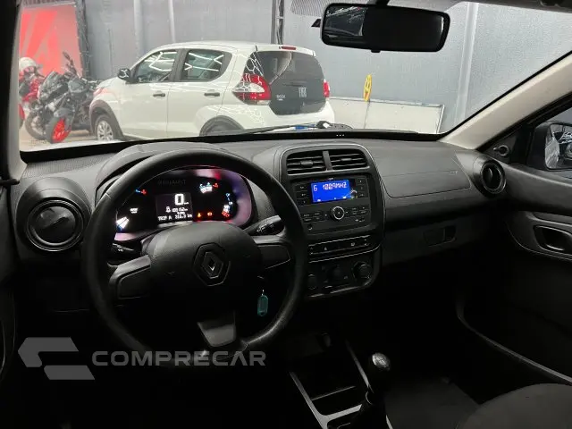 KWID - 1.0 12V SCE ZEN MANUAL