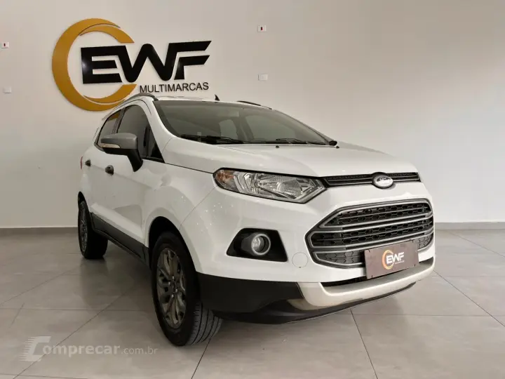 EcoSport FREESTYLE 1.6 16V Flex 5p
